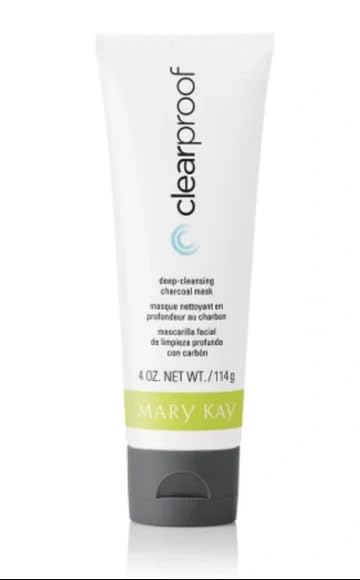Mary Kay Clear Proof Deep-Cleansing Charcoal Mask