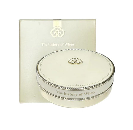 The History Of Whoo Makeup Powder Gongjinhyang Mi Two Way Pact SPF30/PA++ No.2 Color
