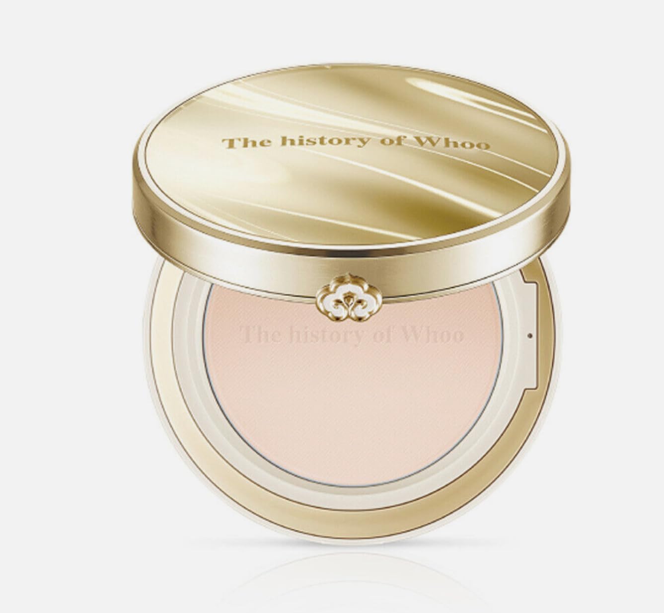 The History Of Whoo Makeup Powder Gongjinhyang Mi Two Way Pact SPF30/PA++ No.2 Color
