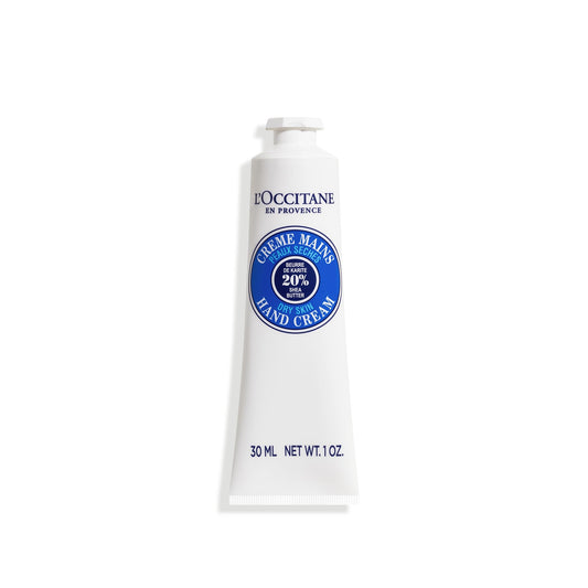 L'OCCITANE Shea Butter Hand Cream 1.00 oz