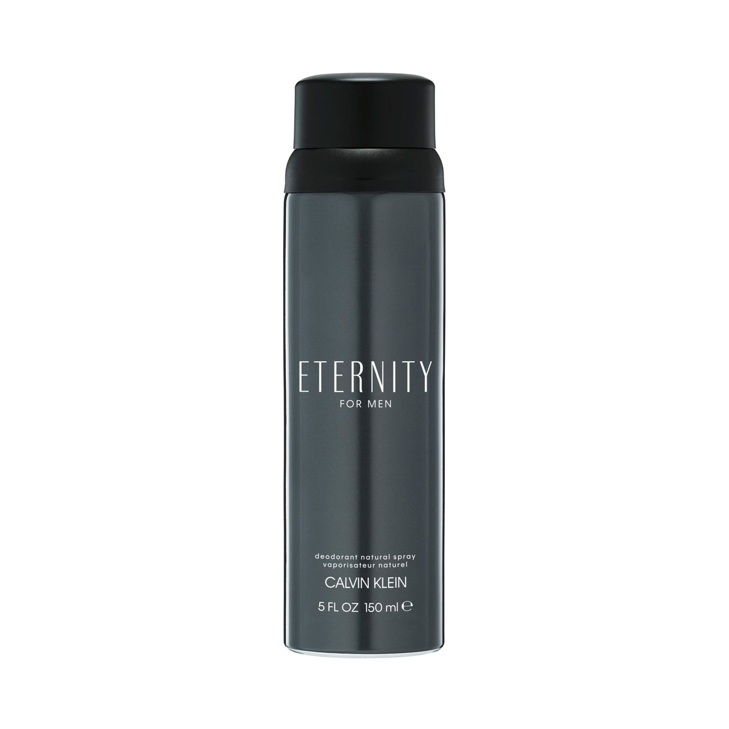 Calvin Klein Eternity Men's Deodorant SprayWith Notes of Mandarin, Sage, Cedarwood & Amber 5.3 fl oz