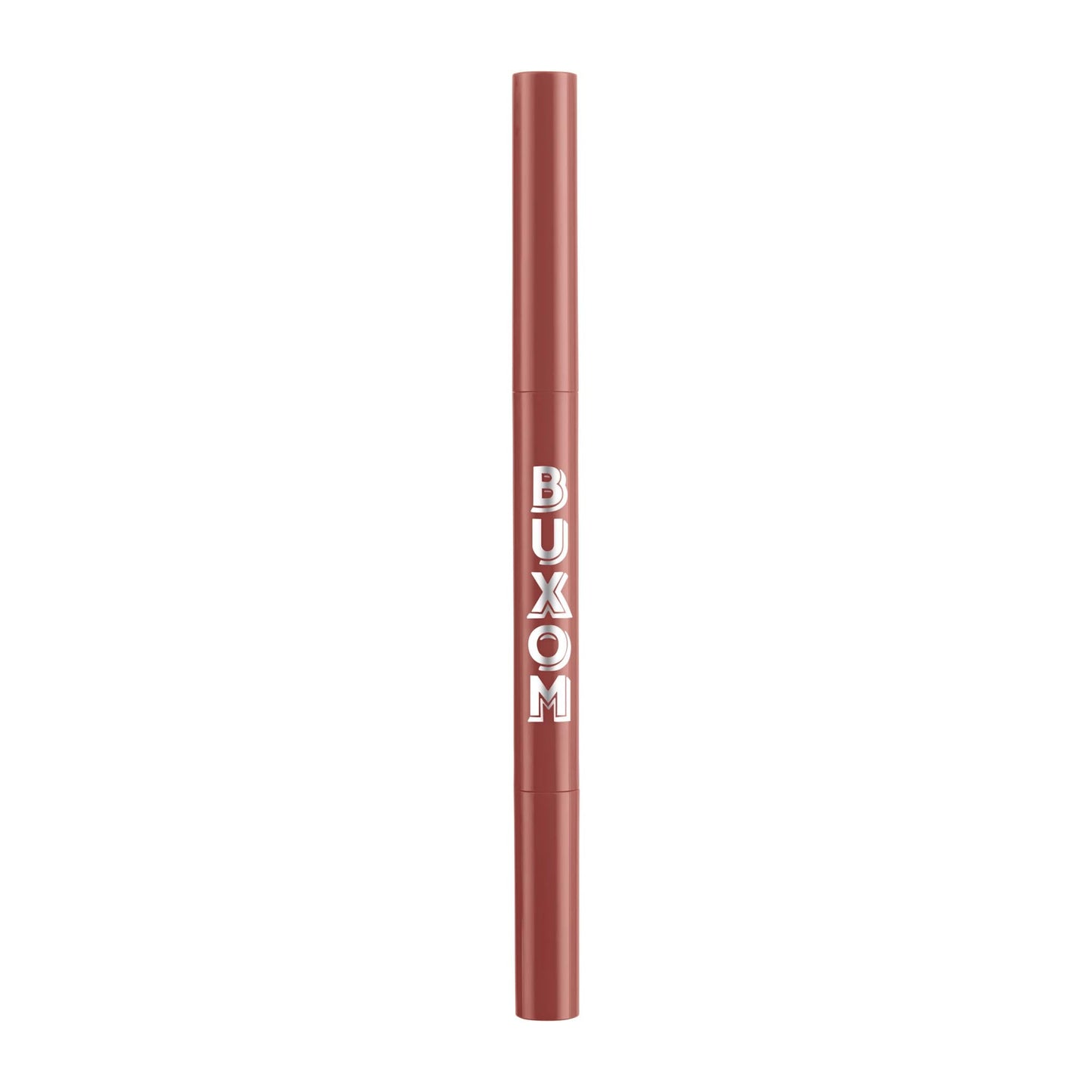 BUXOM Power Line Plumping Lip Liner, Hush Hush Henna