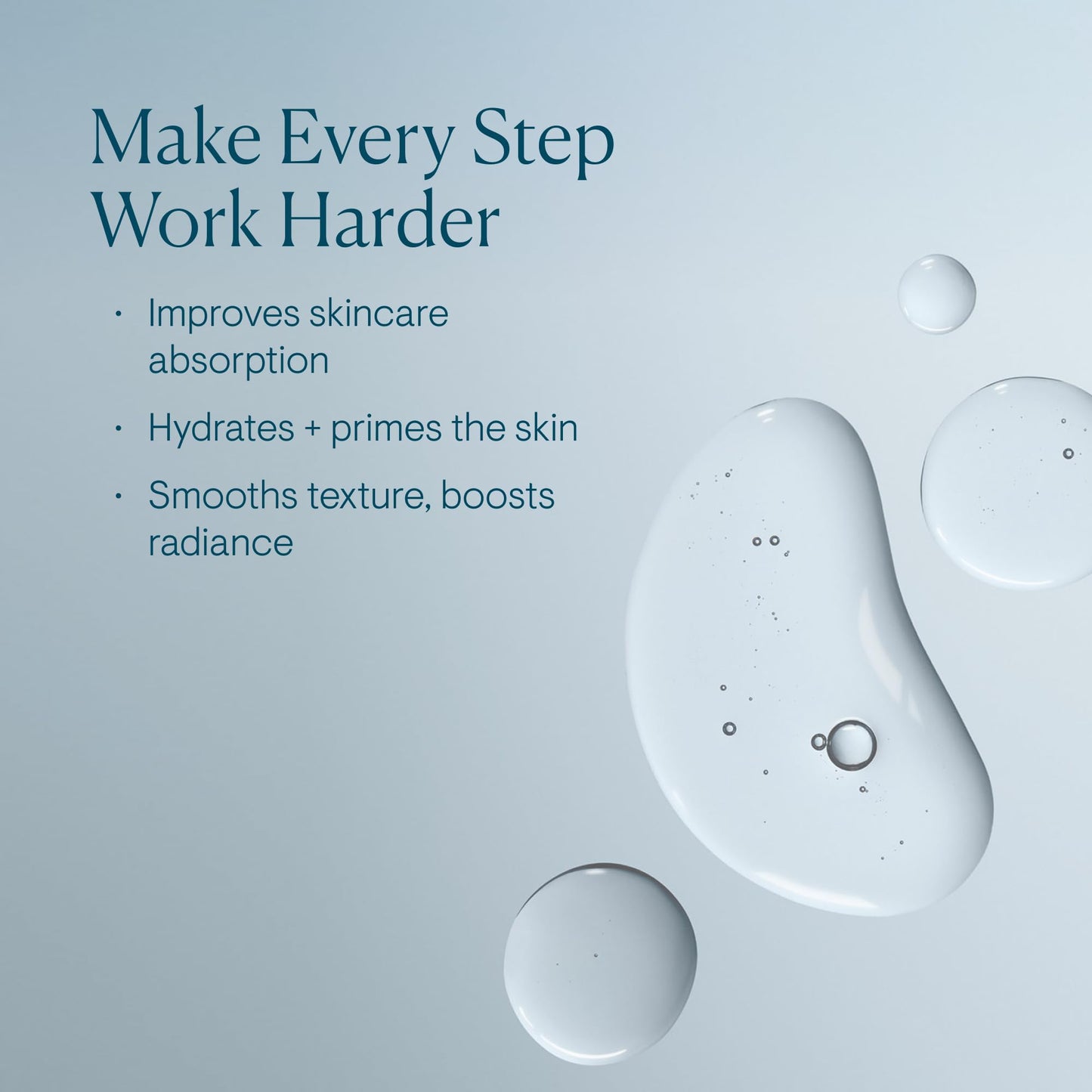 ELEMIS Pro-Collagen Marine Moisture Essence 100ml Hydrating Essence for Smoother, Plumper Skin