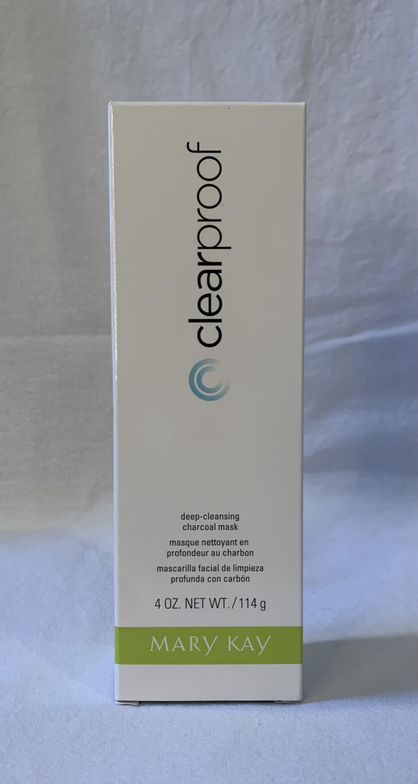 Mary Kay Clear Proof Deep-Cleansing Charcoal Mask