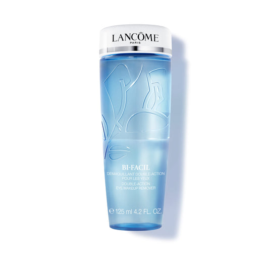 Lancôme Bi-Facil Double Action Eye Makeup Remover | Waterproof Makeup Remover for All Skin Types & Sensitive Eyes | Gentle, Non-Greasy Formula with Bi-Phase Technology | 4.2 Fl Oz