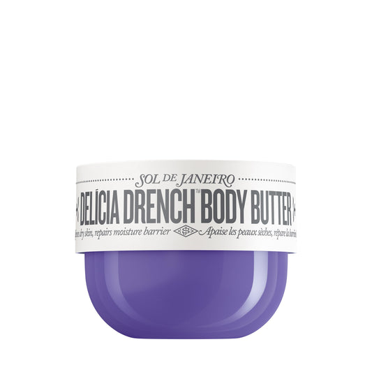 Sol de Janeiro Delicia Drench Body Butter 240mL/8.1 oz.