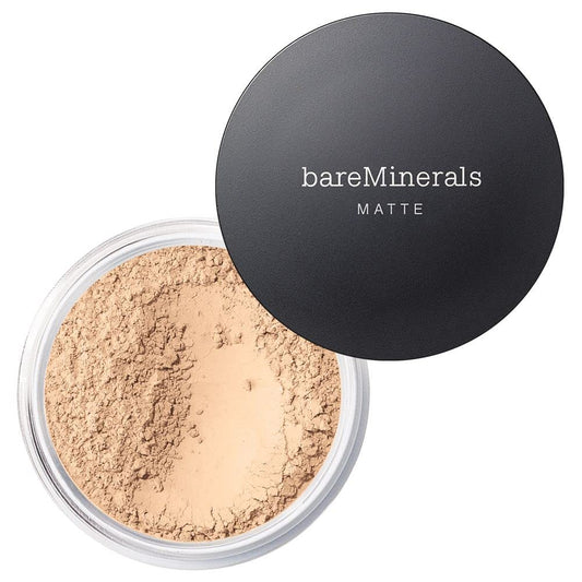 Original Matte Loose Mineral Foundation SPF 15, 03 Fairly Light