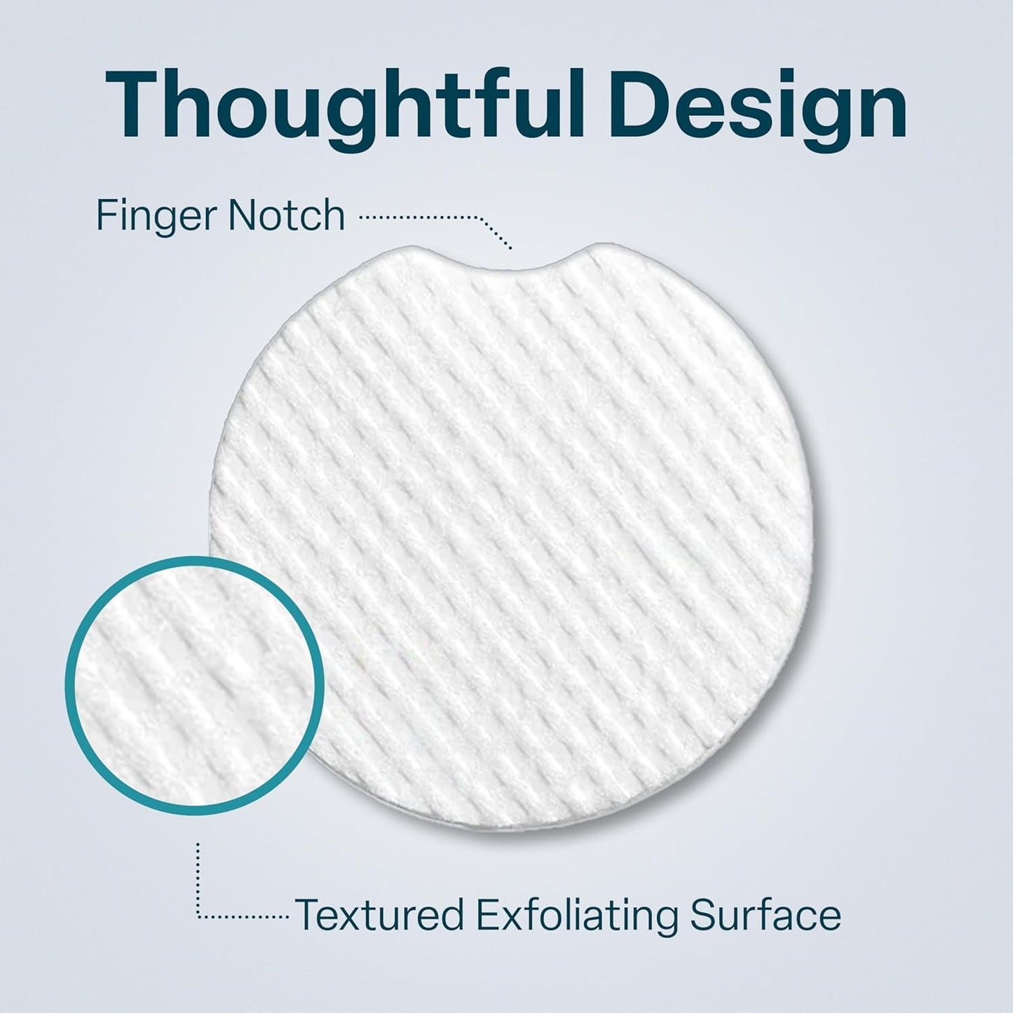 Glycolic Acid 20% Resurfacing Pads for Face & Body with Vitamins B5, C & E, Green Tea, Calendula, Allantoin - Exfoliates Surface Skin and Reduces Appearance of Fine Lines and Wrinkles - 2PK