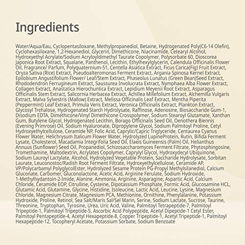AHC Aesthetic Hydration Cosmetics Facial Moisturizer Essential Eye Cream for Face AntiAging Hydrating Korean Skincare OZ, 0.33 Ounce