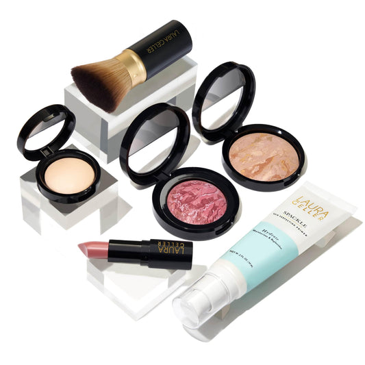 LAURA GELLER NEW YORK Cult Classics Full Face Kit: Fair