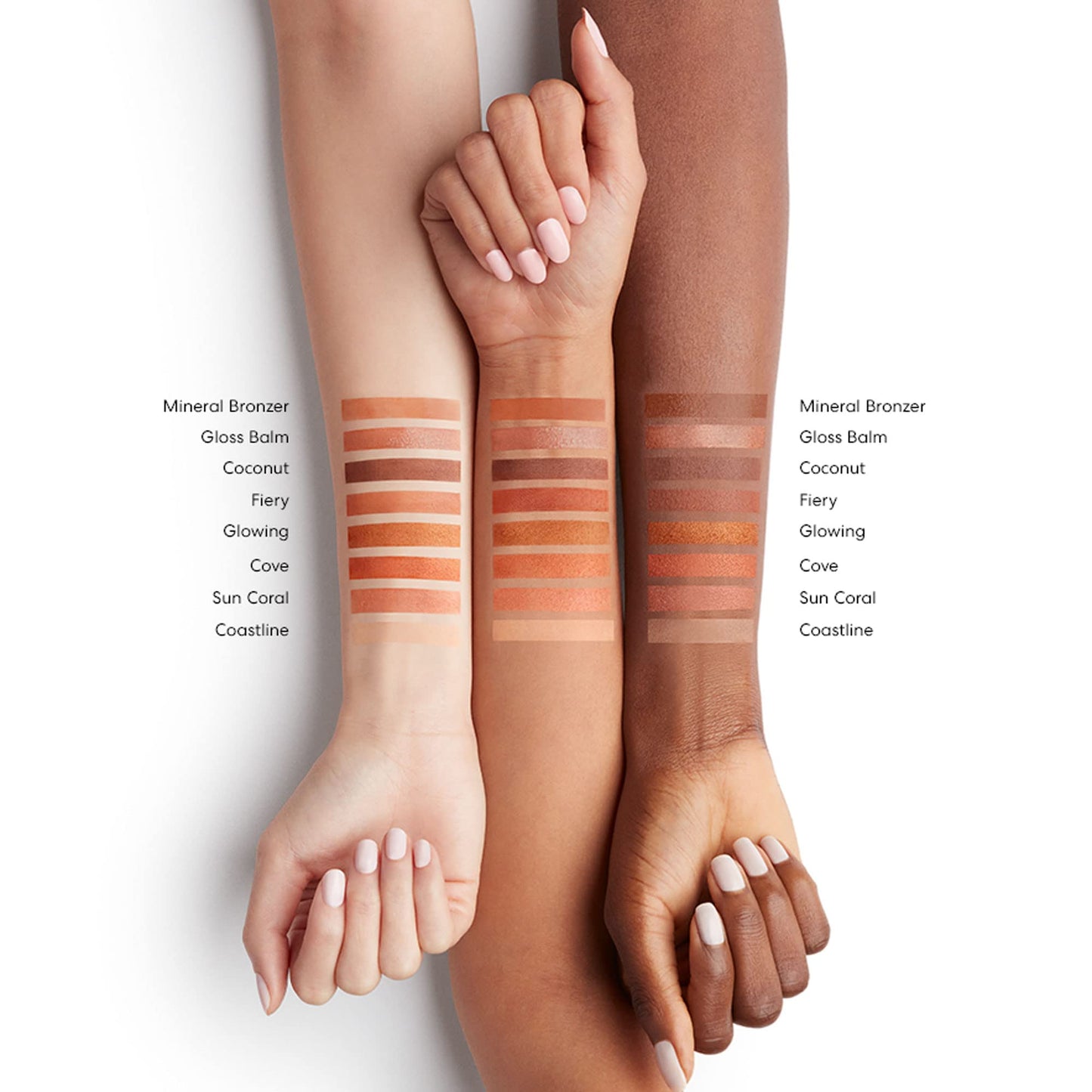 bareMinerals All-Over Face Color Bronzer, Warmth