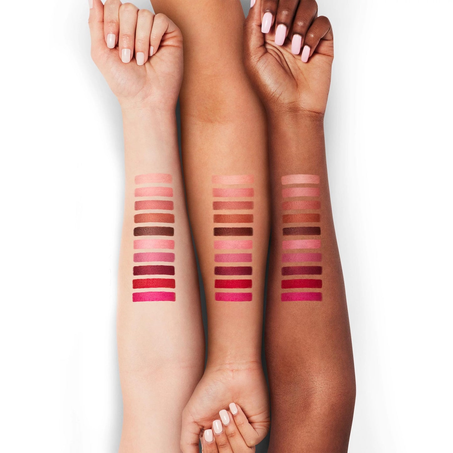 BUXOM Power Line Plumping Lip Liner, Hush Hush Henna