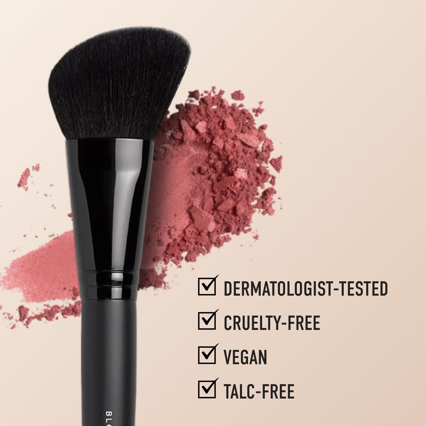 bareMinerals Loose Mineral Powder Blush, Vintage Peach