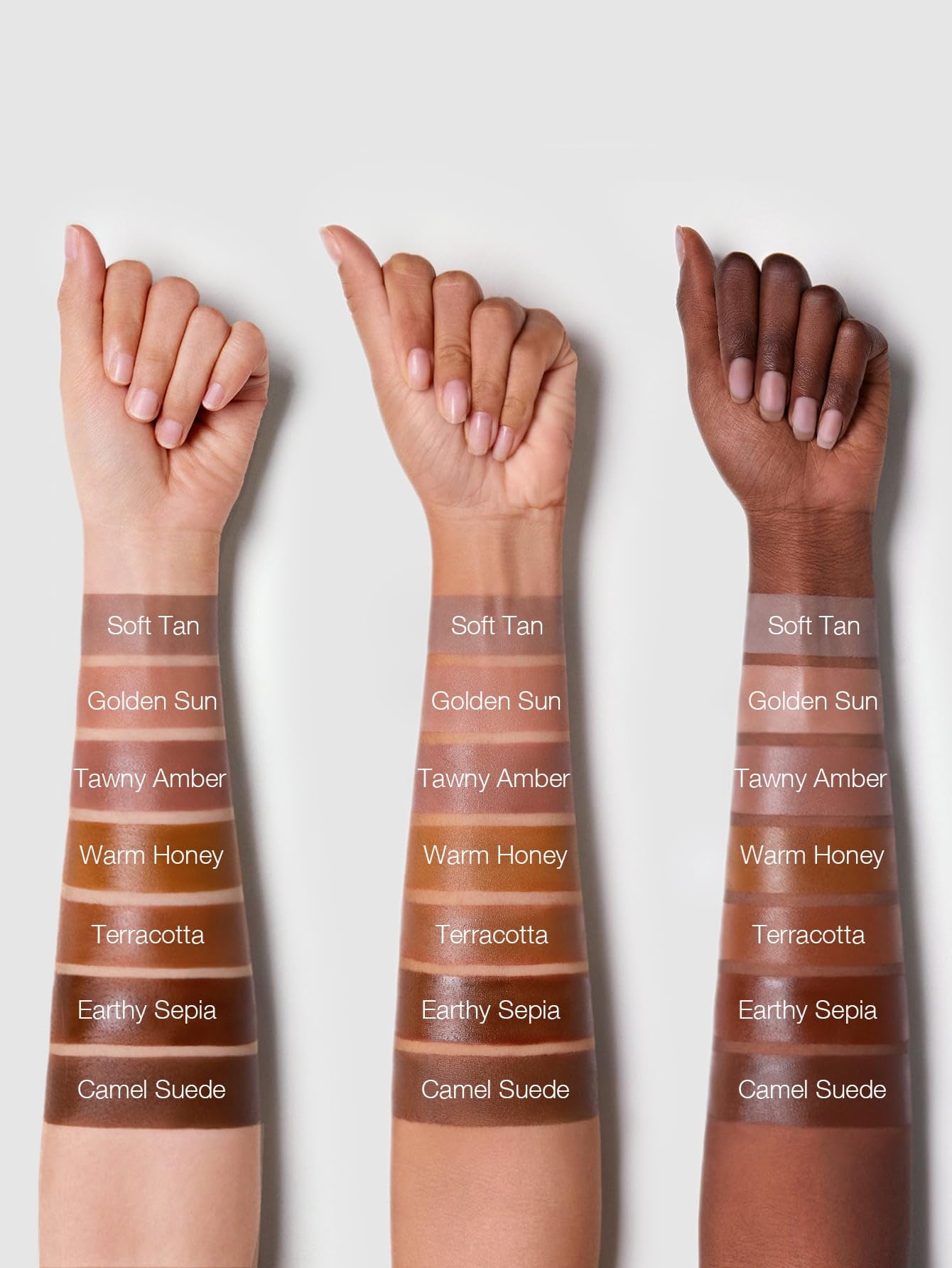 SHEGLAM Sun Sculpt Liquid Contour Stick Long Lasting Cream Bronzer Makeup-Warm Honey