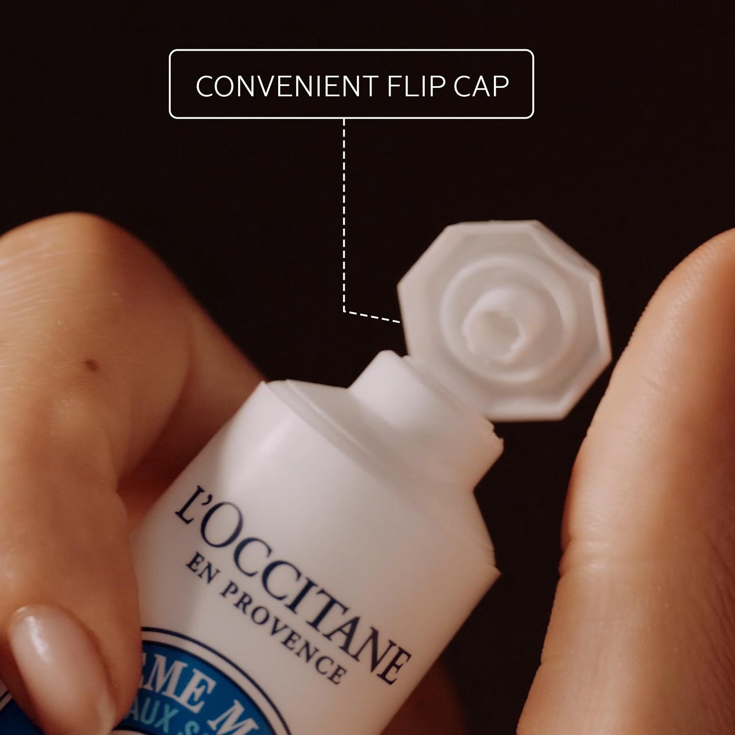 L'OCCITANE Shea Butter Hand Cream 1.00 oz