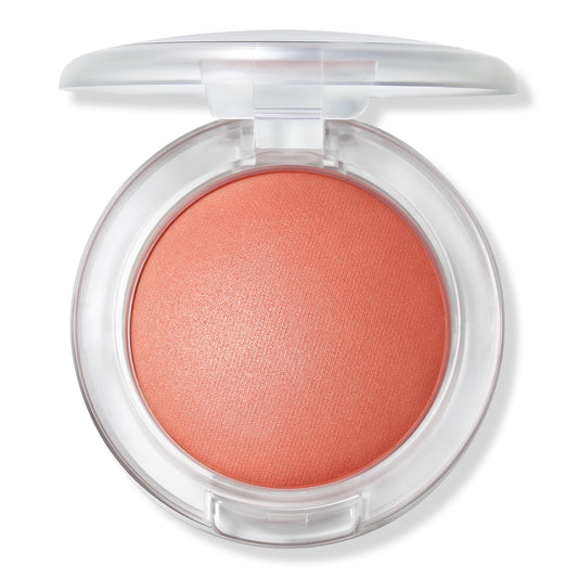 MAC Glow Play Cushiony Blush, Grand (Petal Pink), 0.26 Ounces