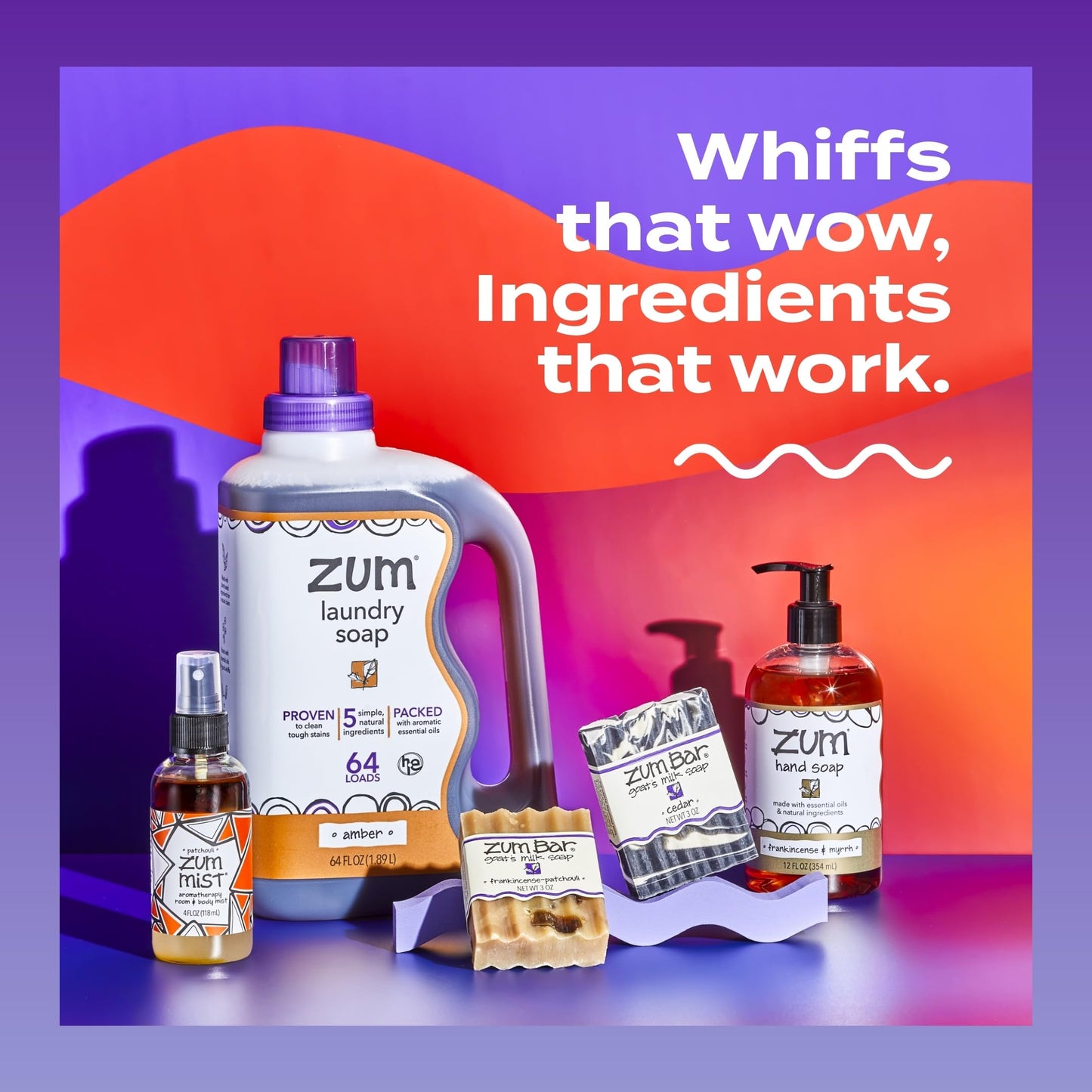 Zum Indigo Wild Body Balm - Body Moisturizer for Women & Men - Includes Goat's Milk, Shea Butter & More - Natural Skin Moisturizer - Frankincense & Myrrh - 2.5 oz