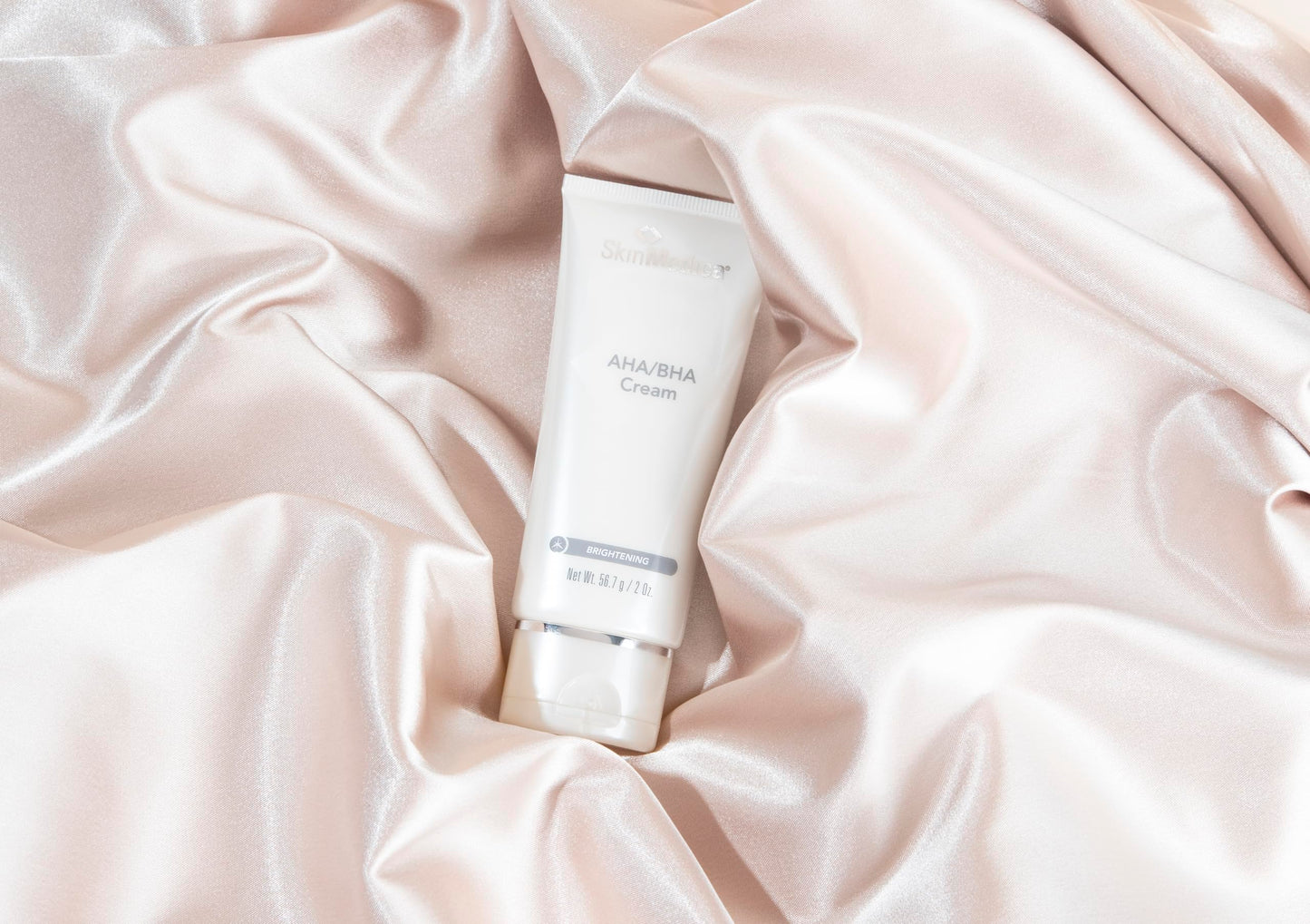 SkinMedica AHA/BHA Cream - Age-Defying Skincare Face Cream for Women That Exfoliates and Improves the Appearance of Skin Tone and Texture for Brighter Skin, 2 Oz