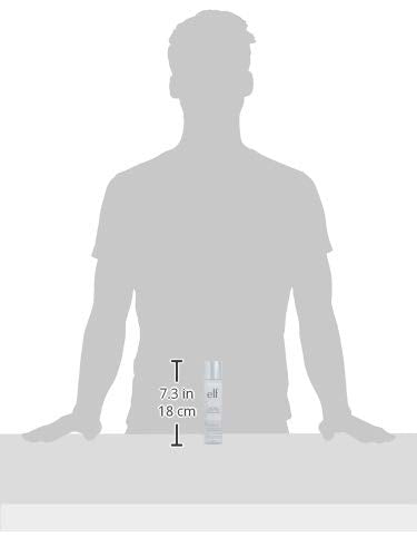 e.l.f. Keep Your Balance Toner, Gentle, Refreshing, Anti-Inflammatory, Removes Makeup & Impurities, Hydrates, Cleanses, Soothes, Infused with Hyaluronic Acid, Witch Hazel and Aloe, 5.072 Fl Oz