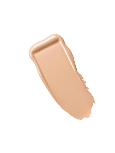 Clinique Even Better Makeup Liquid Foundation SPF 15 With Vitamin C For Dry + Oily Combination Skin Types | Medium Coverage + Natural Finish | Evens Skin Tone + Reduces Dark Spots, Buff, 1 Fl Oz