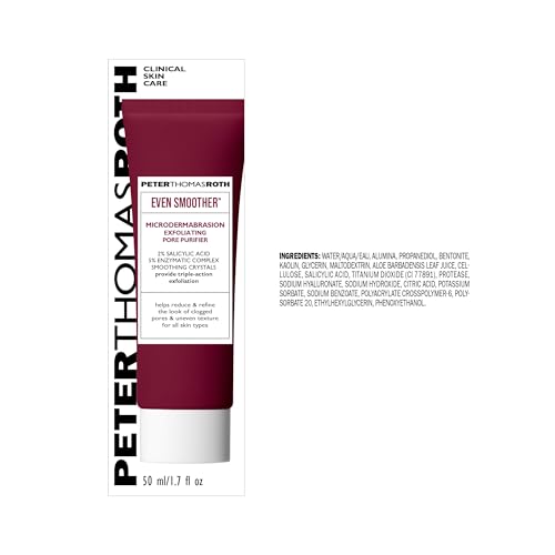 Peter Thomas Roth | Even Smoother™ Microdermabrasion Exfoliating Pore Purifier