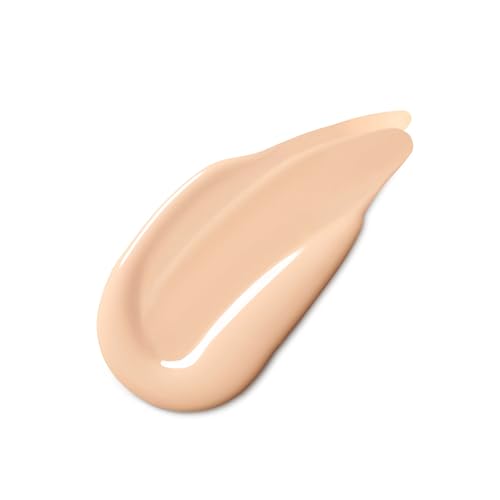 Clinique Even Better Clinical Serum Liquid Foundation SPF 25 With Vitamin C, Salicylic Acid + Hyaluronic Acid For Combination to Oily Skin Types | Full Coverage + Matte Finish, Alabaster, 1 Fl Oz