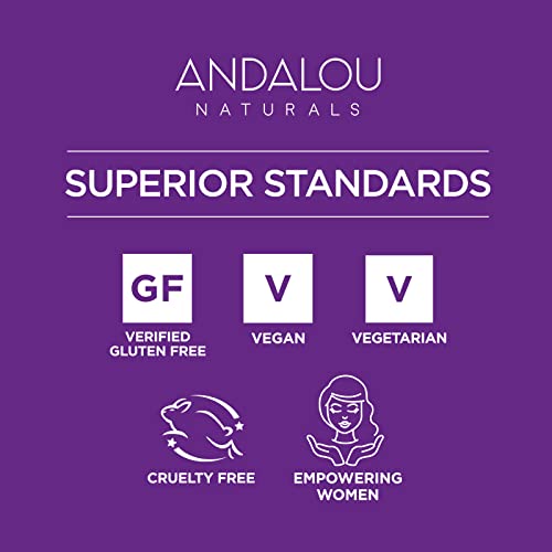 Andalou Naturals Age Defying Apricot Probiotic Cleansing Milk | Gentle Daily Hydrating Face Cleanser For Dry, Dehydrated Skin| With Fruit Stem Cell Complex | 6 fl oz