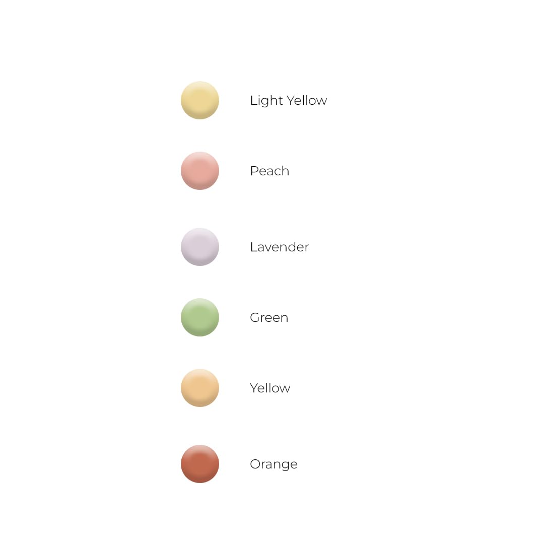 L.A. Girl HD Pro.Conceal, Peach Corrector GC994