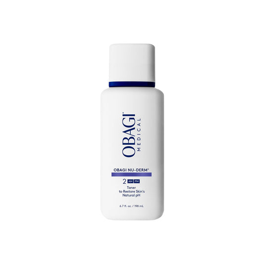Obagi Nu-Derm Toner – Alcohol-Free, Balancing Nondrying Toner with Witch Hazel & Aloe Vera, Safe for Sensitive Skin – 6.7 oz