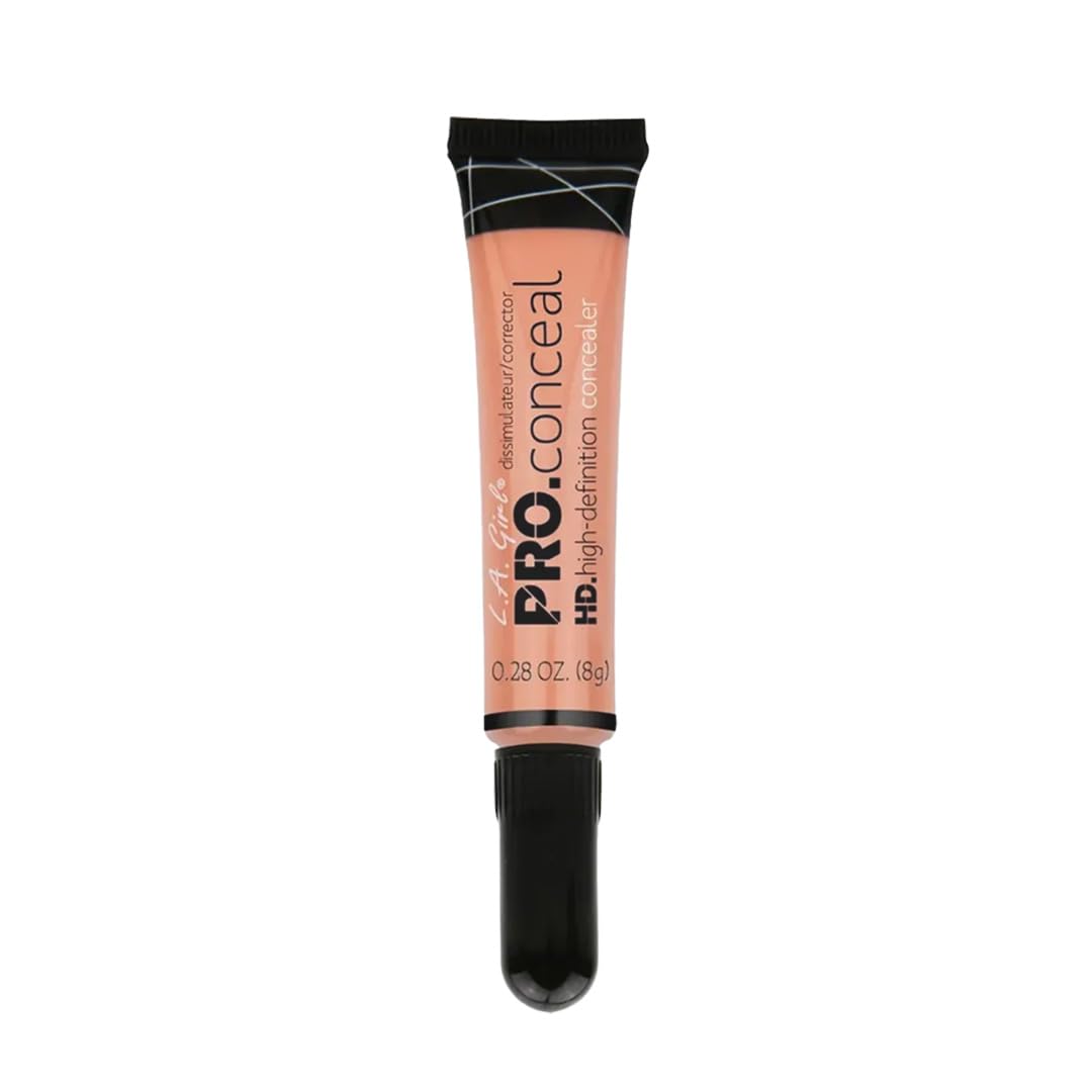 L.A. Girl HD Pro.Conceal, Peach Corrector GC994