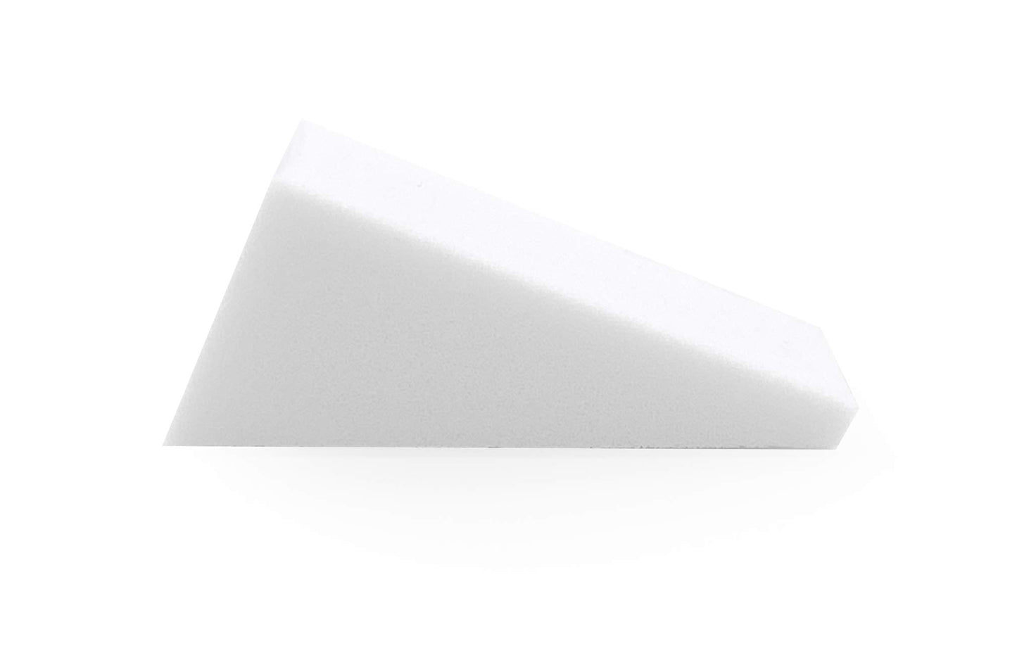 Artist's Choice 100 Pack Makeup Sponge Mini Applicator Wedges, Triangle Cosmetic Sponges For Foundation, Blush, Eye Shadow, Blending, Latex Free, Perfect for Face Painting and Halloween Makeup
