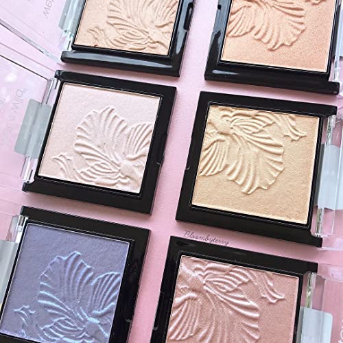 wet n wild MegaGlo Highlighting Powder Warm Gold Golden Flower Crown