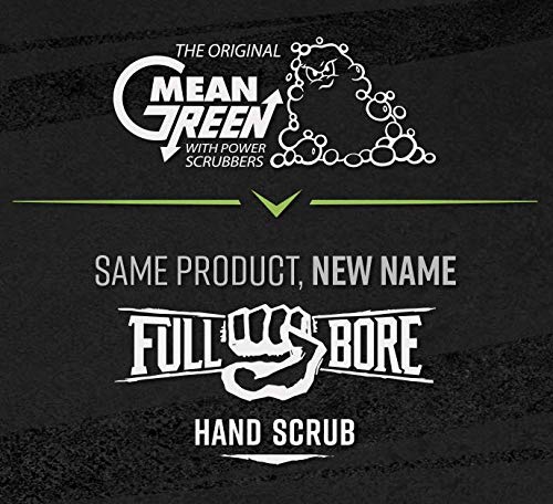 Extreme Green Power Hand Scrub, 16 oz Jar (Formerly Mean Green) - Removes Oil, Grease, Dirt, Filth without Harsh Chemicals