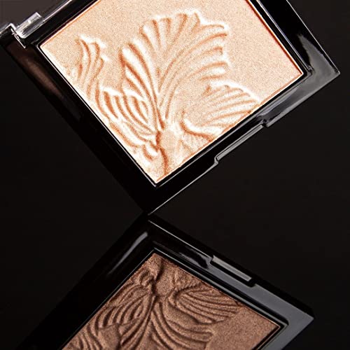 wet n wild MegaGlo Highlighting Powder Warm Gold Golden Flower Crown