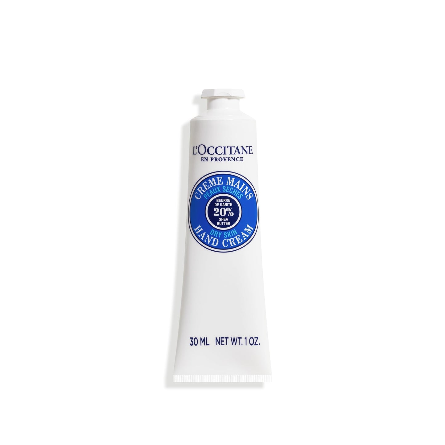 L'OCCITANE Shea Butter Hand Cream 1.00 oz