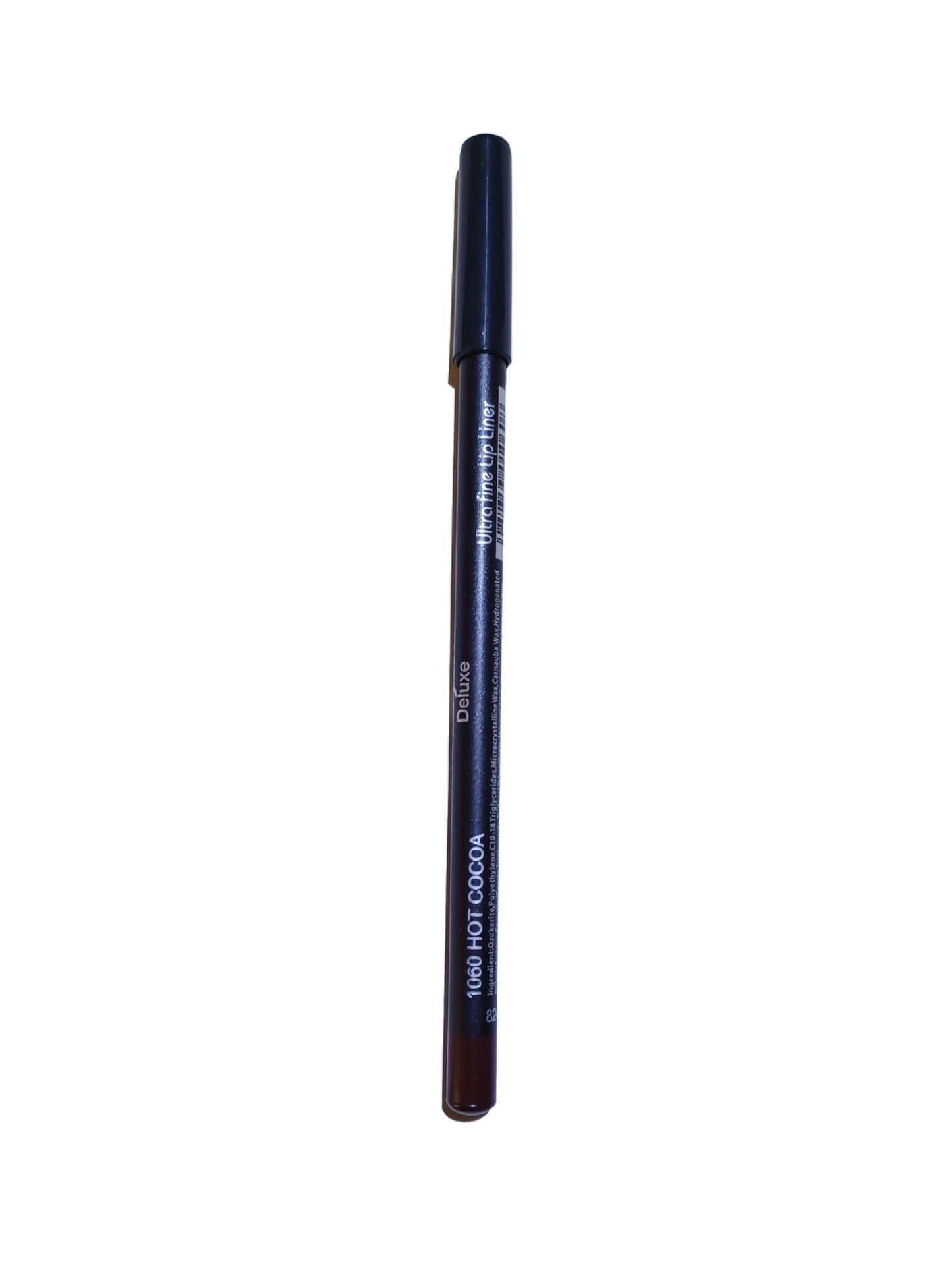 12pc Ultra Fine Lip &Eye Liner Brown Set