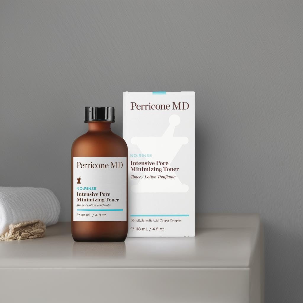 Perricone MD No:Rinse Intensive Pore Minimizing Toner, 4 fl. oz.
