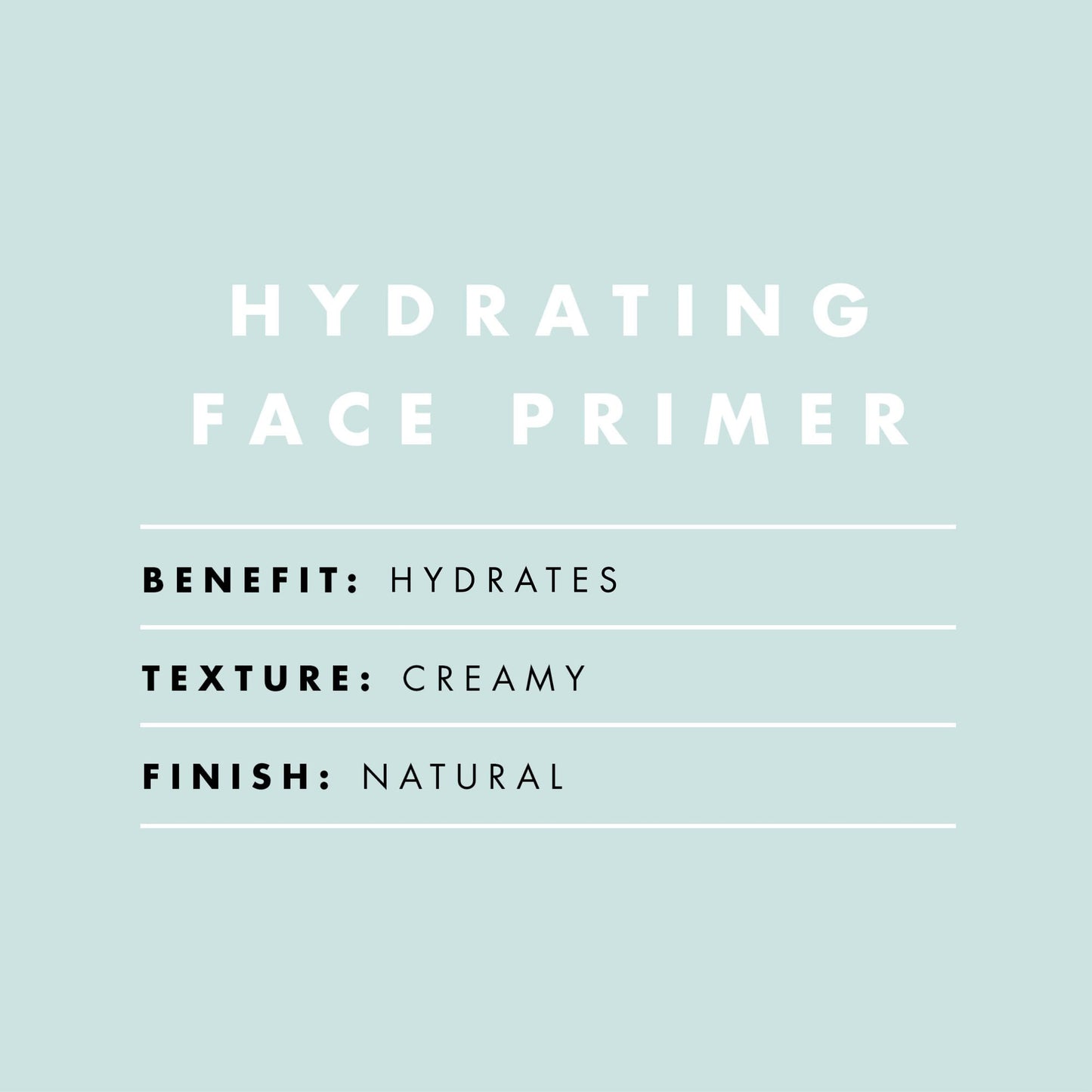 e.l.f. Hydrating Face Primer, Makeup Primer For Flawless, Smooth Skin & Long-Lasting Makeup, Fills In Pores & Fine Lines, Vegan & Cruelty-free, Small