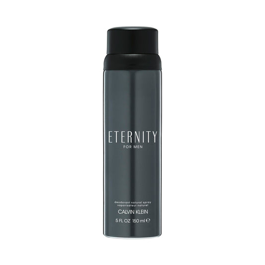 Calvin Klein Eternity Men's Deodorant SprayWith Notes of Mandarin, Sage, Cedarwood & Amber 5.3 fl oz