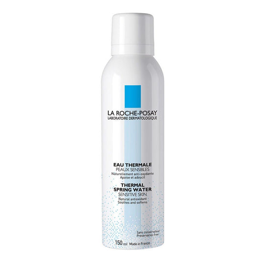 La Roche-Posay Thermal Spring Water, Face Mist Hydrating Spray with Antioxidants to Hydrate and Soothe Skin, Facial Spray