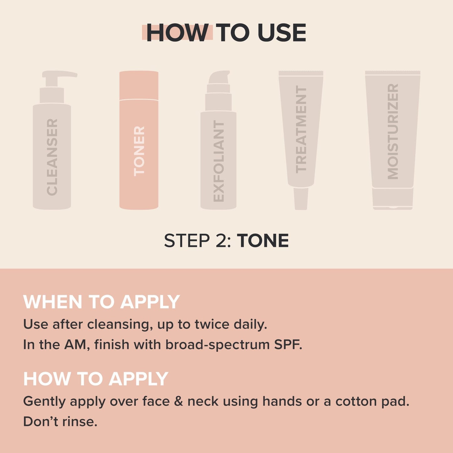 Paula's Choice Skin Recovery Calming Toner, 6.4 Ounce Bottle Toner for The Face, Sensitive Facial and Dry Redness-Prone