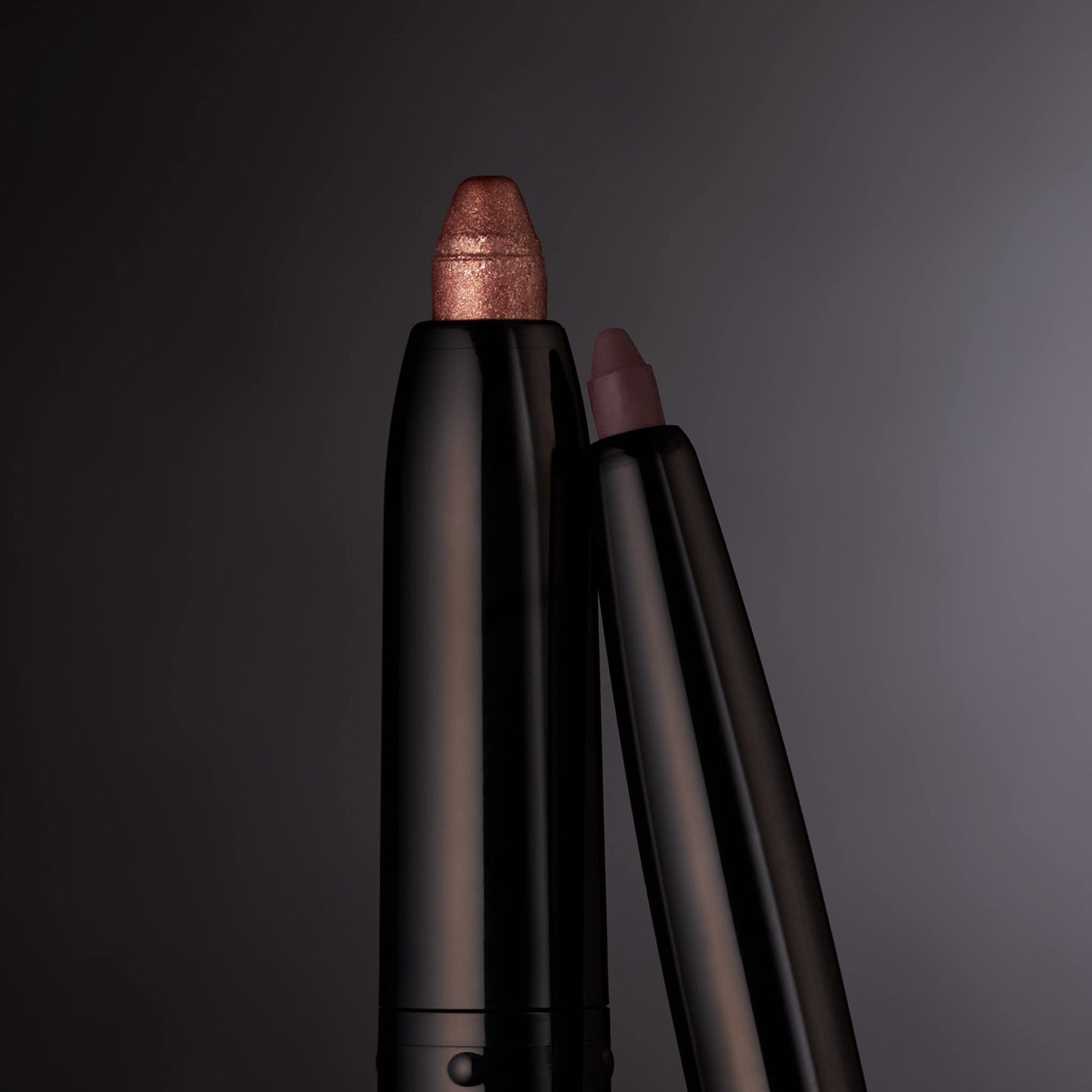 LAURA GELLER NEW YORK Swipe-n-Line Dual-Ended Eyeshadow + Eyeliner - Warm (Bronze/Copper) - Cream Eyeshadow & Smooth Glide Eyeliner - Waterproof & Crease-free Color