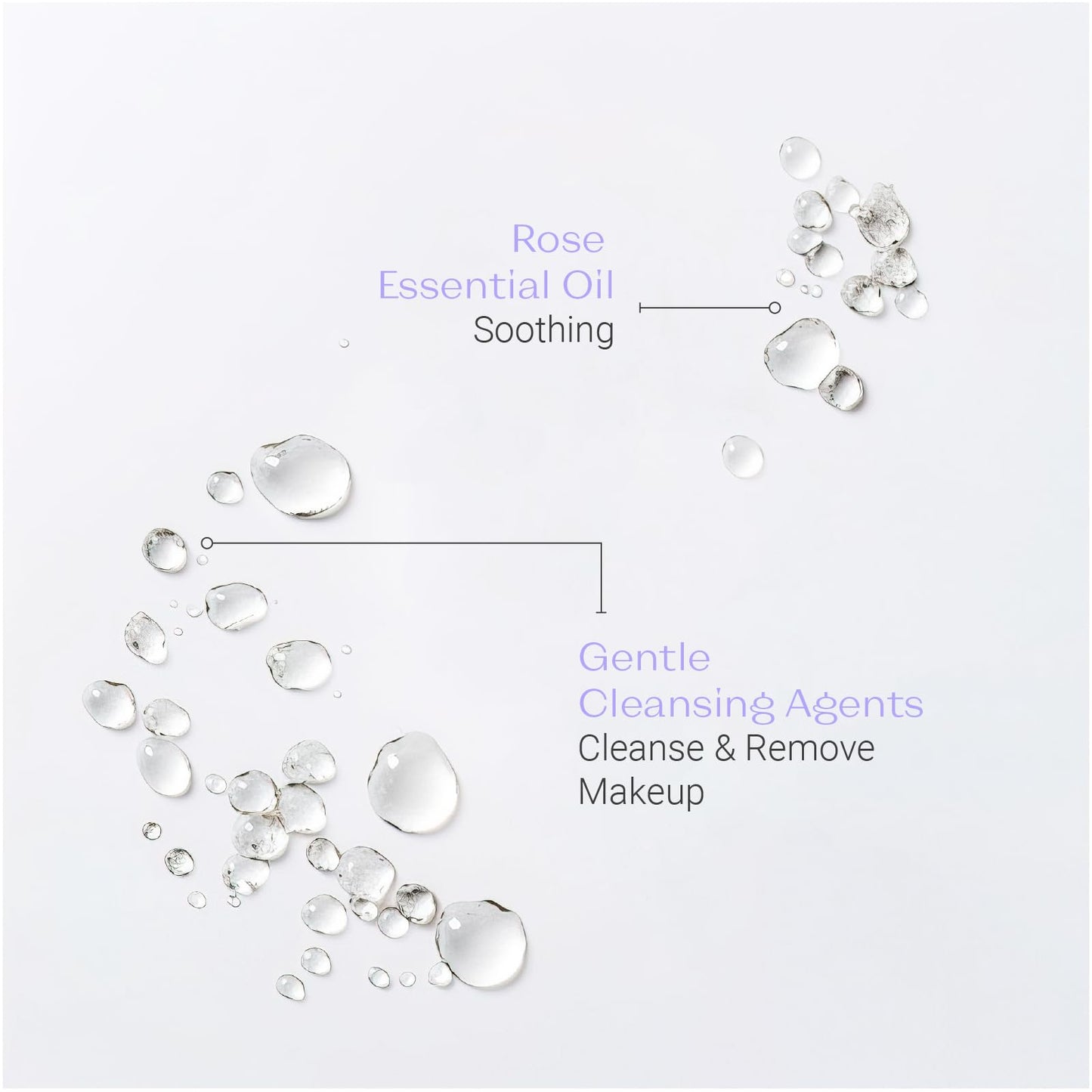 Yon-Ka Eau Micellaire Travel Size | Micellar Water and Cleansing Makeup Remover | Gentle Face Wash with Rose and Chamomile to Remove Impurities and Hydrate | Paraben-Free | 2.53 fl oz