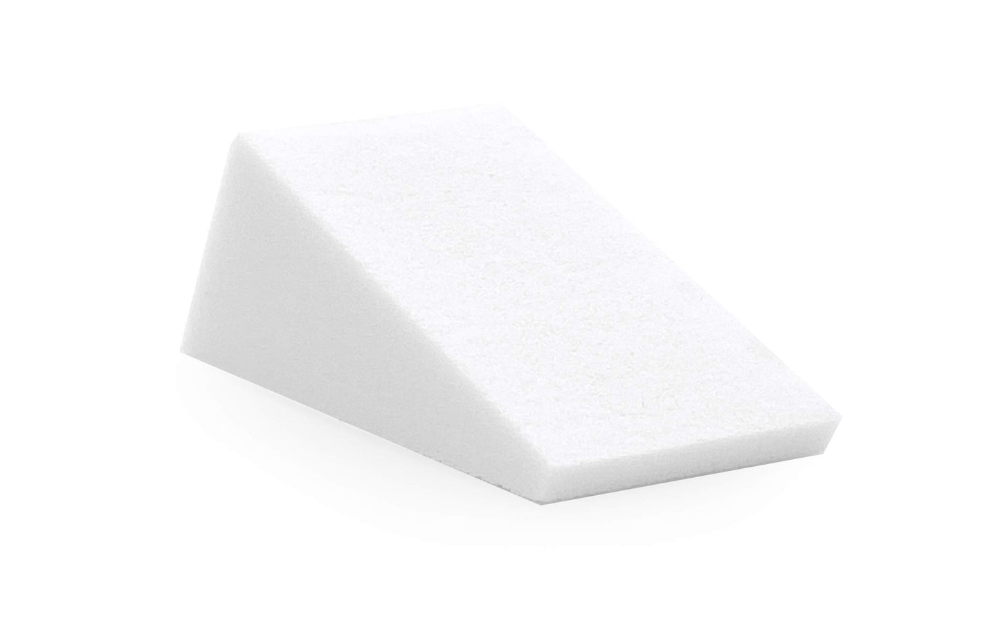 Artist's Choice 100 Pack Makeup Sponge Mini Applicator Wedges, Triangle Cosmetic Sponges For Foundation, Blush, Eye Shadow, Blending, Latex Free, Perfect for Face Painting and Halloween Makeup