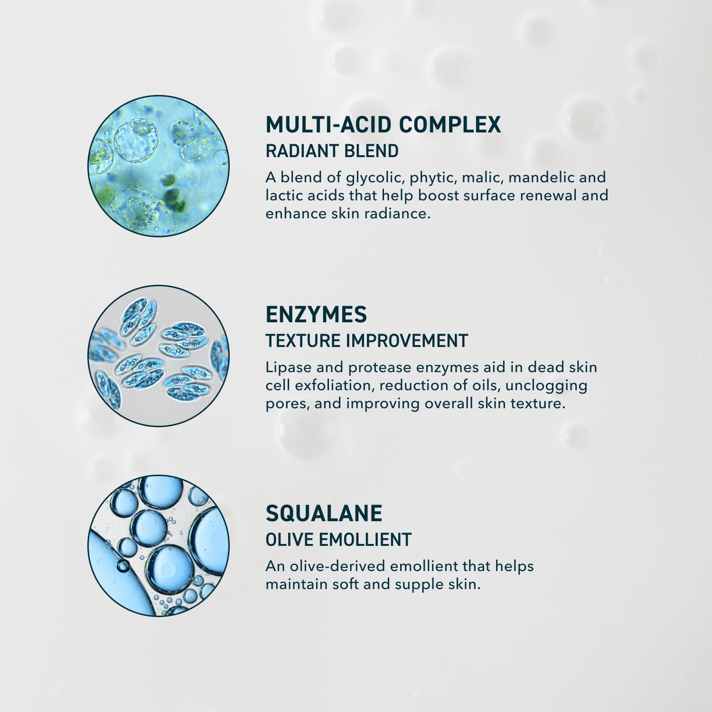 Prequel Skin Multi-Acid Milk Peel, Professional Exfoliating Solution. 15% Glycolic Acid Face Peel with Lactic Acid and Enzymes. Hydrating Chemical Exfoliant. Clinical Strength Formula, 7.6oz Bottle.