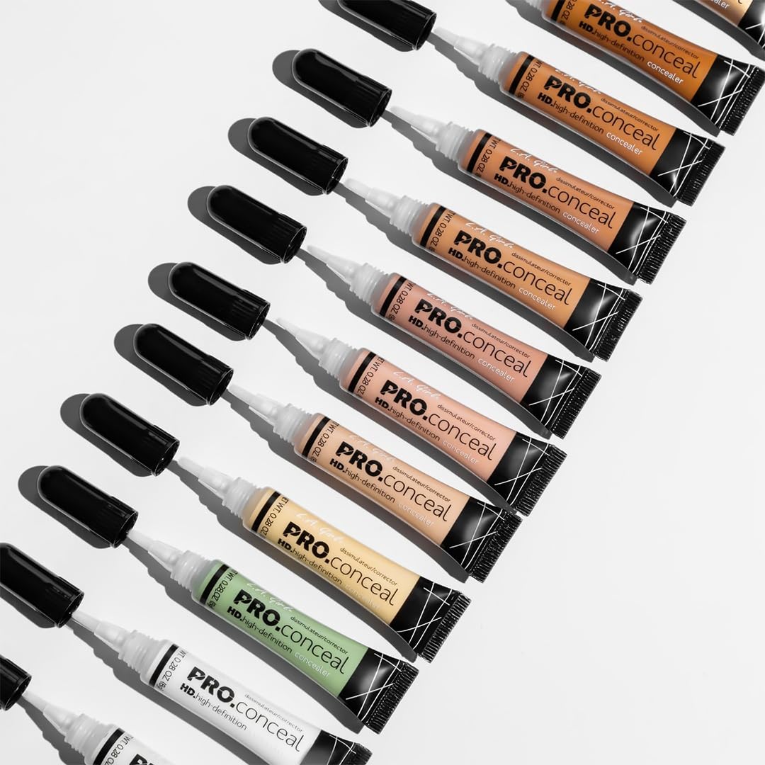 L.A. Girl HD Pro.Conceal, Peach Corrector GC994