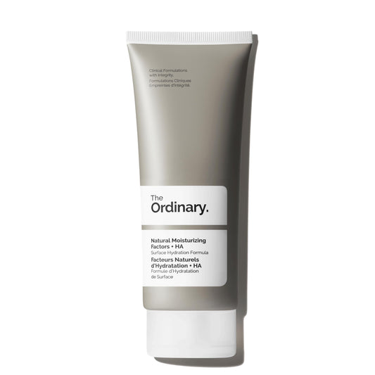 The Ordinary Natural Moisturizing Factors + Hyaluronic Acid, Lightweight Hydrator for Skin Barrier Support & Hydration, 3.3 Fl Oz