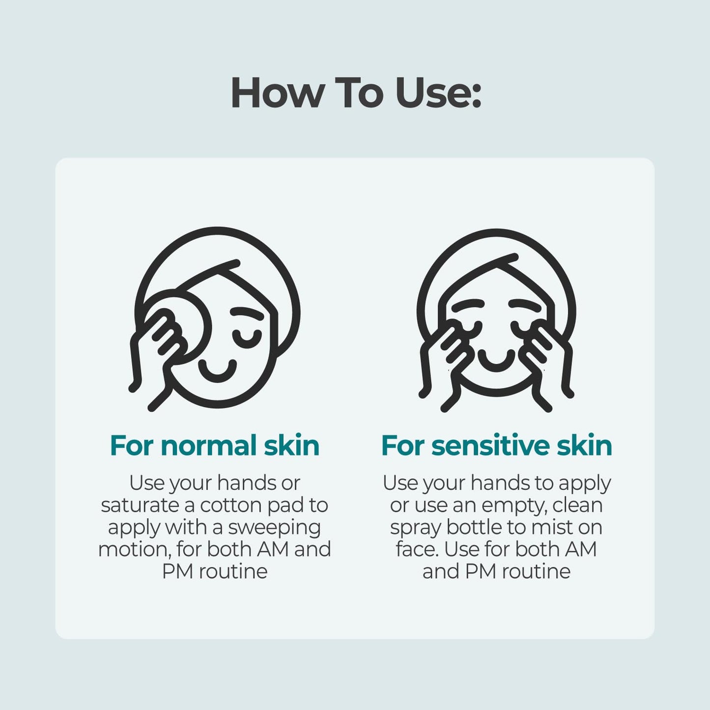 numbuzin No.1 Toner | Pure-Full Calming Herb Toner | Breakouts, Redness, Excess Oil Control | Centella Asiatica, Heartleaf, Licorice Root | Acne-Prone, Sensitive Skin | 10.14 fl. oz.