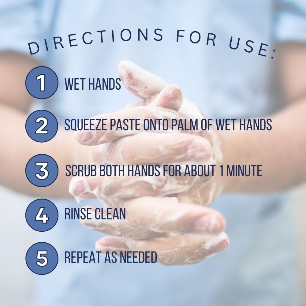 MacKenzie's Fisherman Hand Scrub - Gifts for Men - Gifts for Fisherman - Gifts for Cooks - Gifts for Gardeners - Cleansing & Deodorizing Hand Cleaner - 6 oz.
