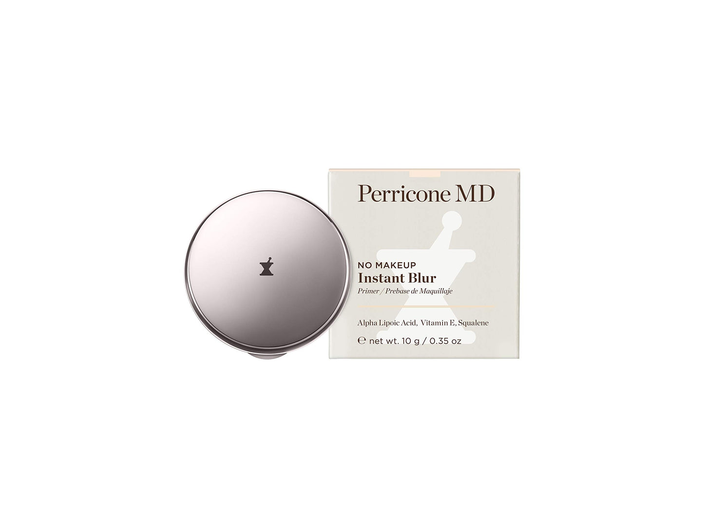 Perricone MD No makeup instant blur compact by perricone md for women - 0.35 oz powder, 0.35 Ounce